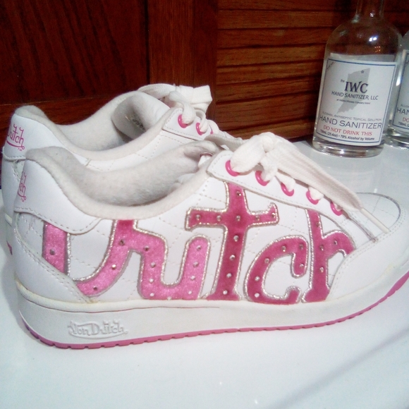 von dutch athletic shoes